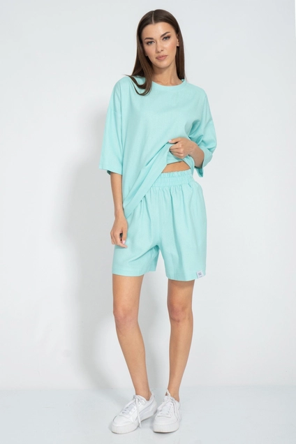 Костюм с шортами 4075-4074-27 Kivviwear