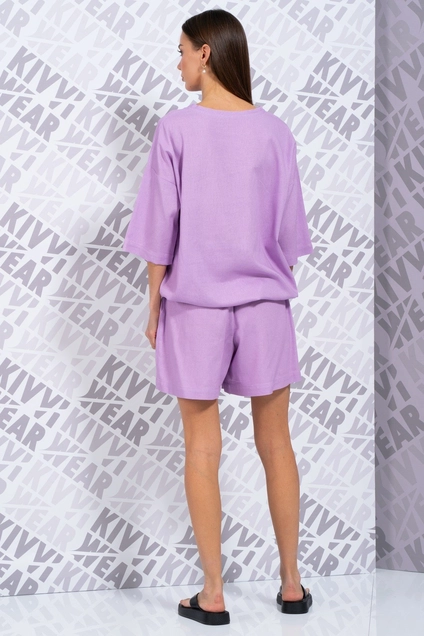Костюм с шортами 4075-4074-30 Kivviwear