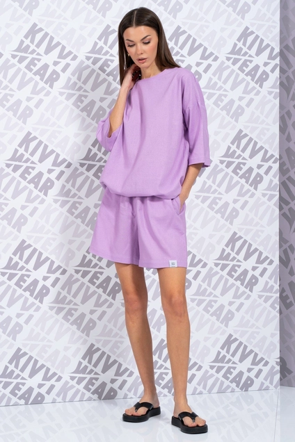 Костюм с шортами 4075-4074-30 Kivviwear