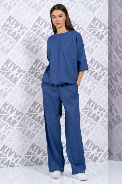 Костюм брючный 4075-4076-31 Kivviwear