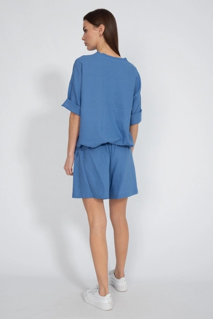 Костюм с шортами 4075-4074-13 Kivviwear