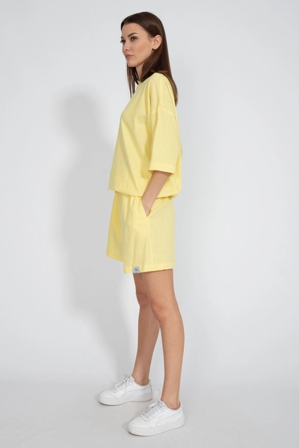 Костюм с шортами 4075-4074-15 Kivviwear