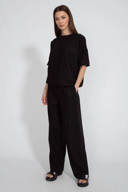 Костюм брючный 4075-4076-11 Kivviwear