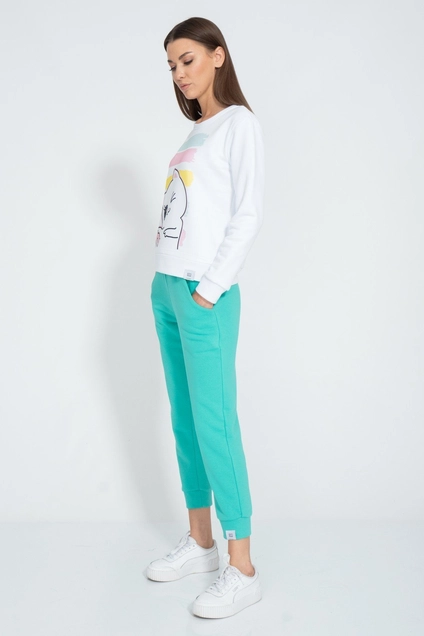 Спортивный костюм 4078-4079-25 Kivviwear