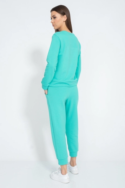 Спортивный костюм 4078-4079-26 Kivviwear