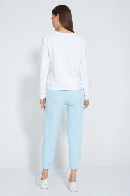 Спортивный костюм 4078-4079-28 Kivviwear