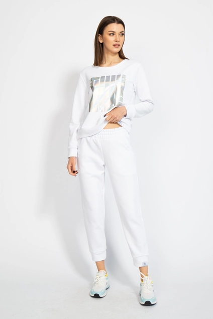 Брюки 4079 белый Kivviwear