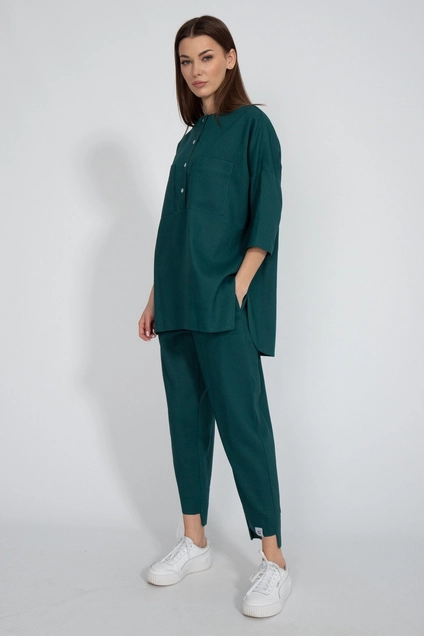 Костюм брючный 4081-4082-11 Kivviwear