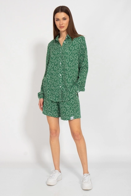 Костюм с шортами 4088-4089-03 Kivviwear