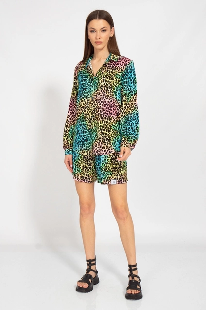 Костюм с шортами 4088-4089-06 Kivviwear