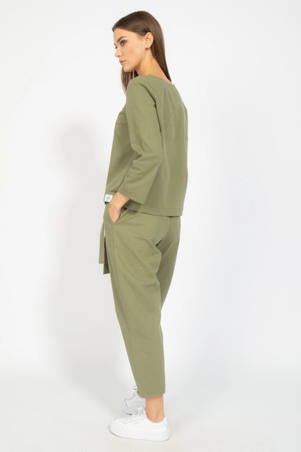 Брюки 4096 хаки Kivviwear