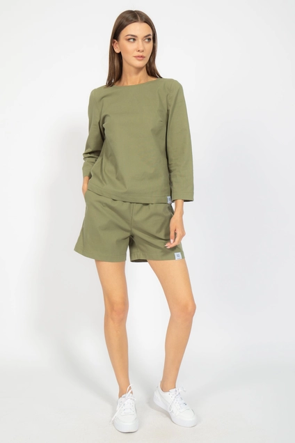 Шорты 4097 хаки Kivviwear