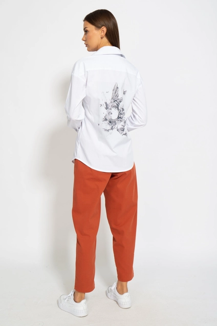 Рубашка 4099-02 Kivviwear