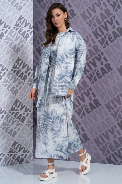 Рубашка 4100-23 Kivviwear