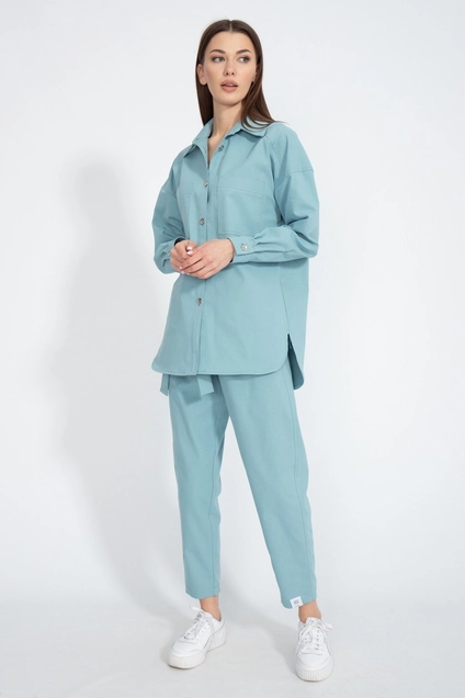 Костюм брючный 4100-4101-14 Kivviwear