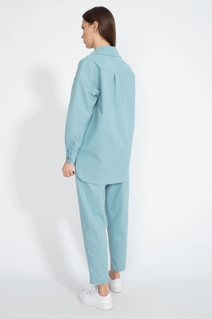 Костюм брючный 4100-4101-14 Kivviwear
