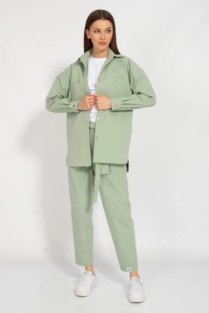 Костюм брючный 4100-4101-16 Kivviwear