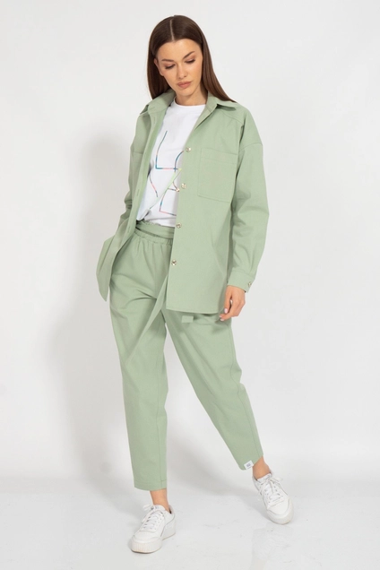 Костюм брючный 4100-4101-16 Kivviwear
