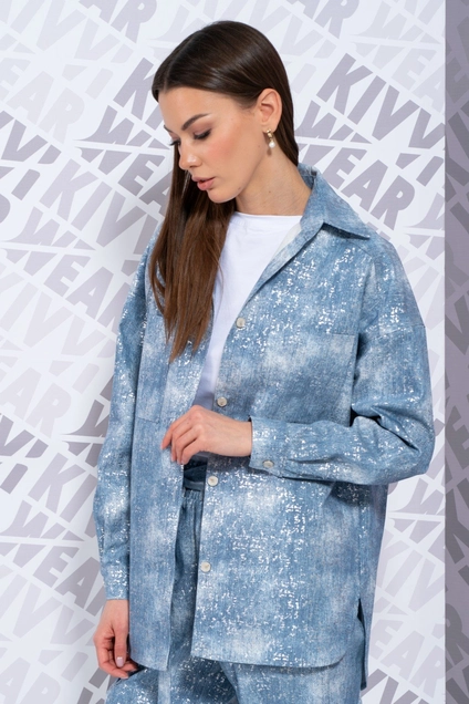 Костюм брючный 4100-4101-22 Kivviwear