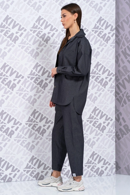 Костюм брючный 4100-4101-24 Kivviwear