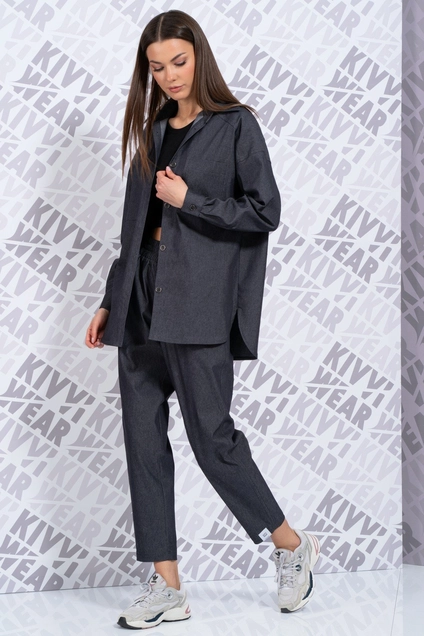 Костюм брючный 4100-4101-24 Kivviwear