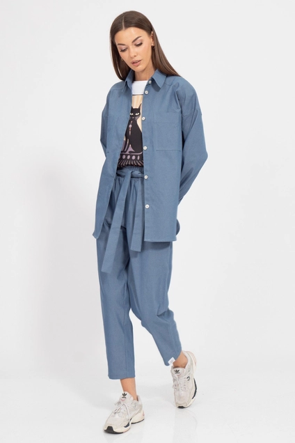 Костюм брючный 4100-4101-32 Kivviwear