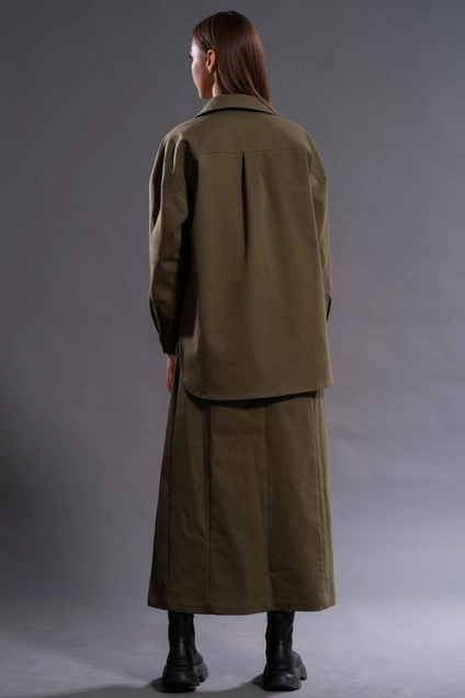 Костюм с платьем 4100-4133-01 Kivviwear