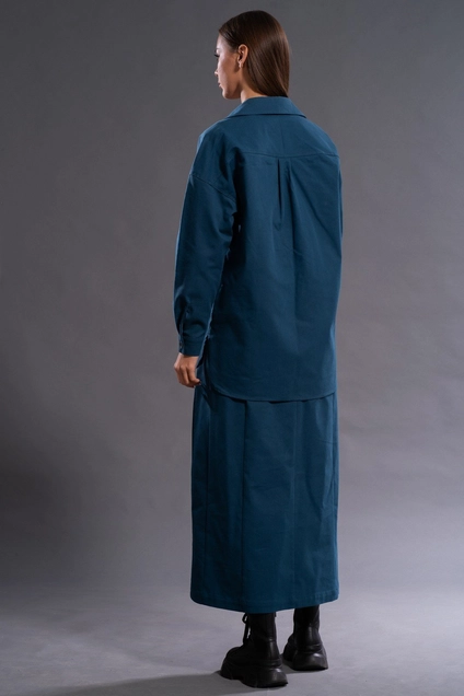 Костюм с платьем 4100-4133-02 Kivviwear