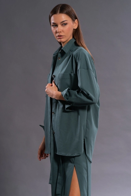 Костюм с платьем 4100-4133-05 Kivviwear