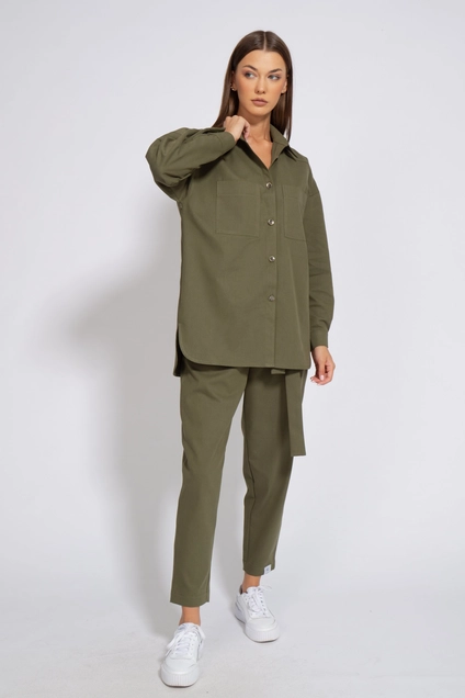 Костюм брючный 4100-4101-06 Kivviwear