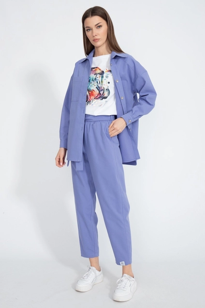 Костюм брючный 4100-4101-11 Kivviwear
