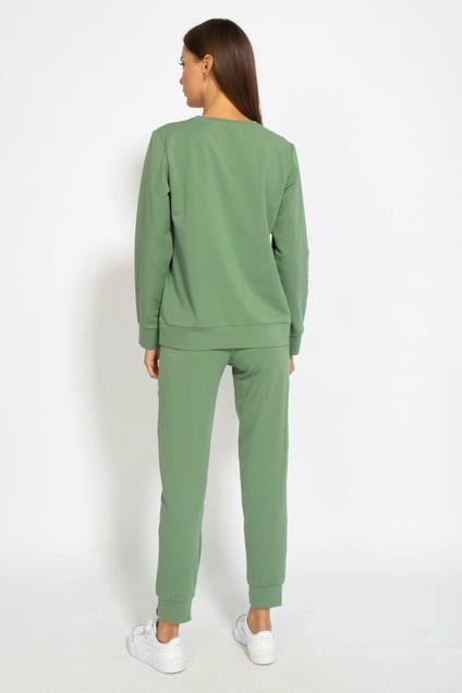 Спортивный костюм 4108-4109-02 Kivviwear