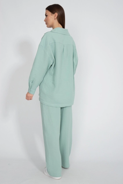 Костюм брючный 4126-4127-01 Kivviwear