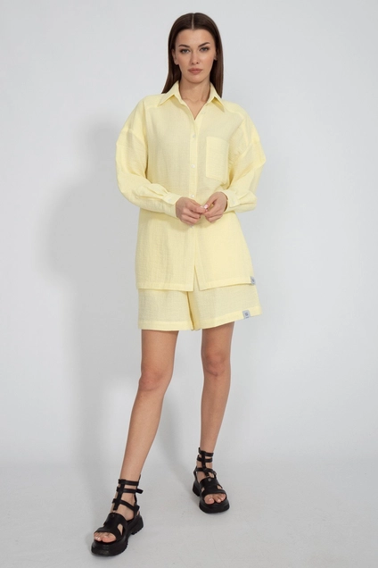 Костюм с шортами 4126-4129-3 Kivviwear