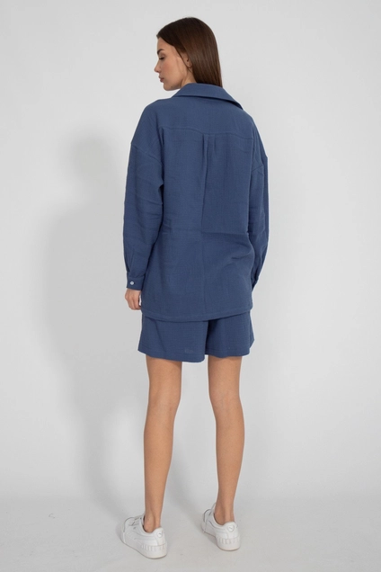 Костюм с шортами 4126-4129-4 Kivviwear
