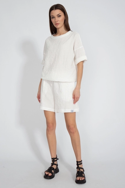 Костюм с шортами 4128-4129-02 Kivviwear
