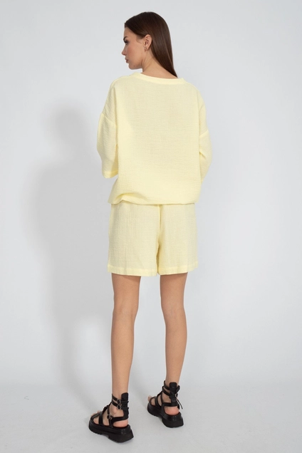 Костюм с шортами 4128-4129-03 Kivviwear