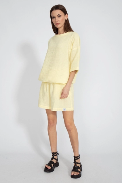 Костюм с шортами 4128-4129-03 Kivviwear