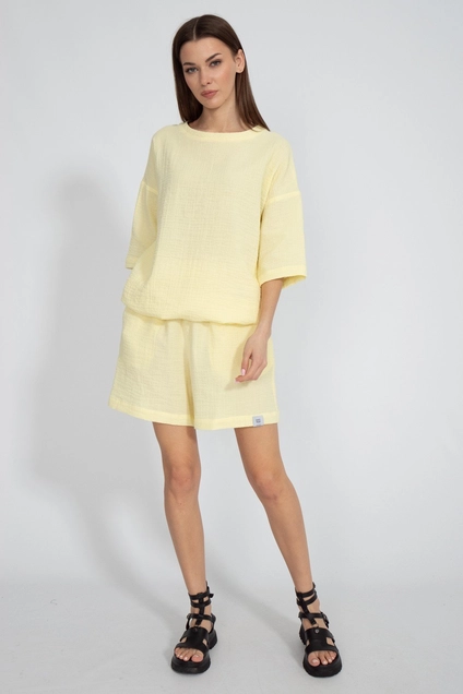 Костюм с шортами 4128-4129-03 Kivviwear