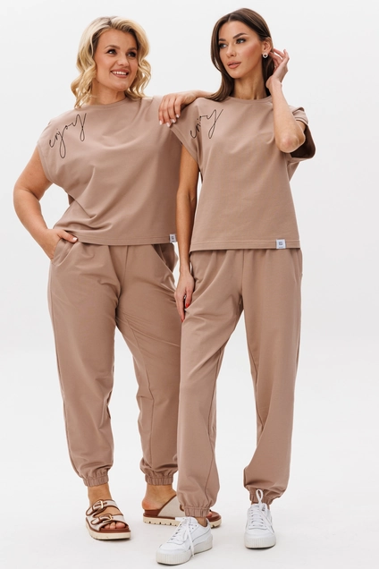 Костюм брючный 4183-4184-11 Kivviwear