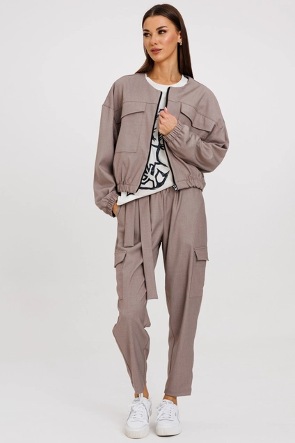 Костюм брючный 4207-4208-05 Kivviwear