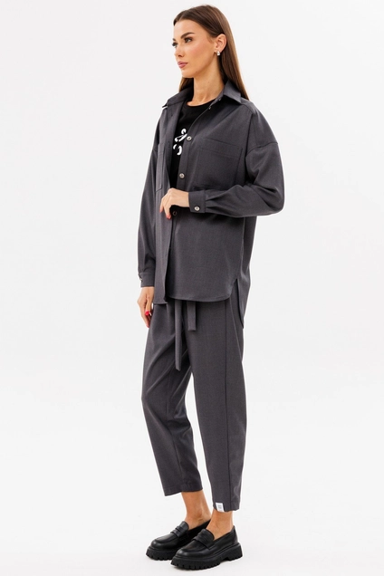 Костюм брючный 4226-4222-01 Kivviwear