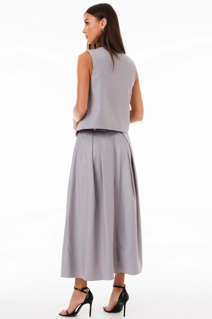 Костюм с юбкой 4234-4235-06 Kivviwear