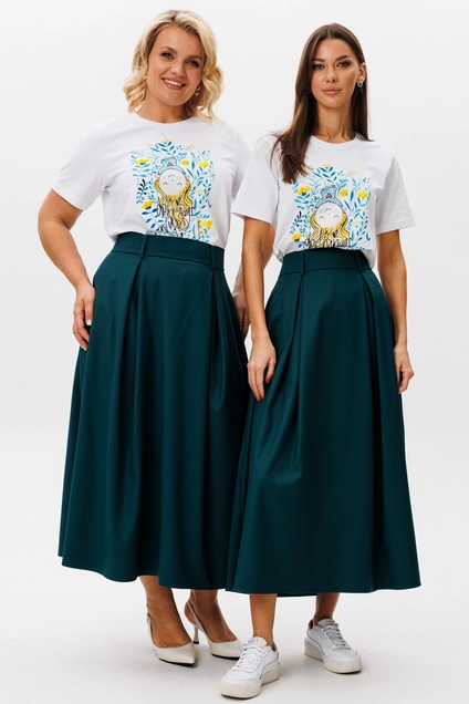 Юбка 4235-11 Kivviwear