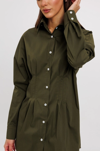 Костюм с юбкой 4244-01 Kivviwear