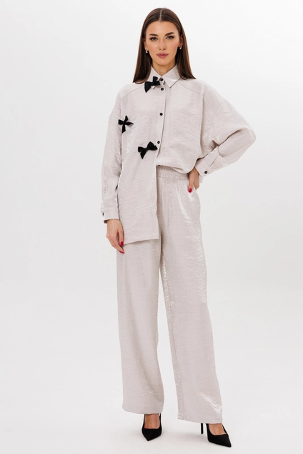 Костюм брючный 4251-4252-01 Kivviwear