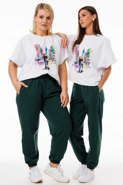 Костюм брючный 4267-4184-07 Kivviwear