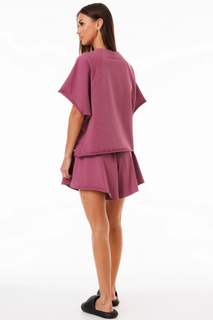 Костюм с шортами 4267-4268-02 Kivviwear