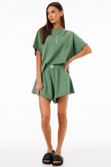 Костюм с шортами 4267-4268-04 Kivviwear