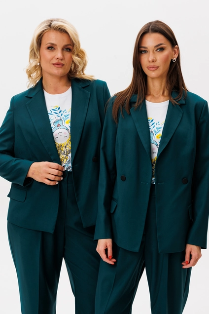 Костюм брючный 4274-4271-11 Kivviwear
